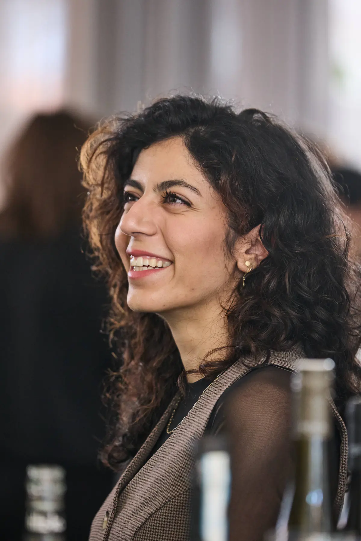 Shideh Heravi, founder of HealthBlokk